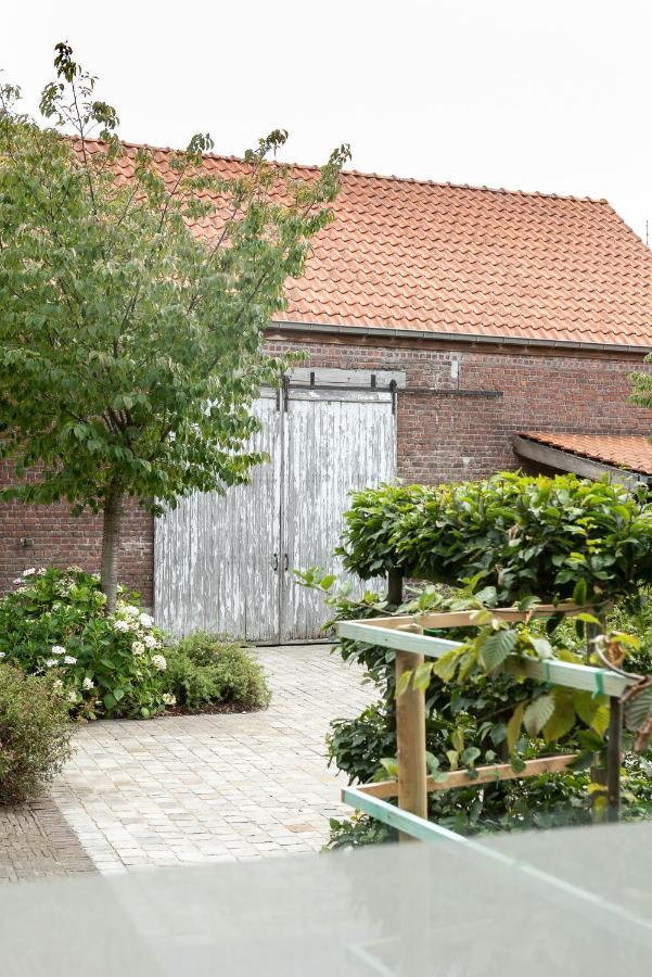 B&B Hof Beygaert Aalst Exterior foto