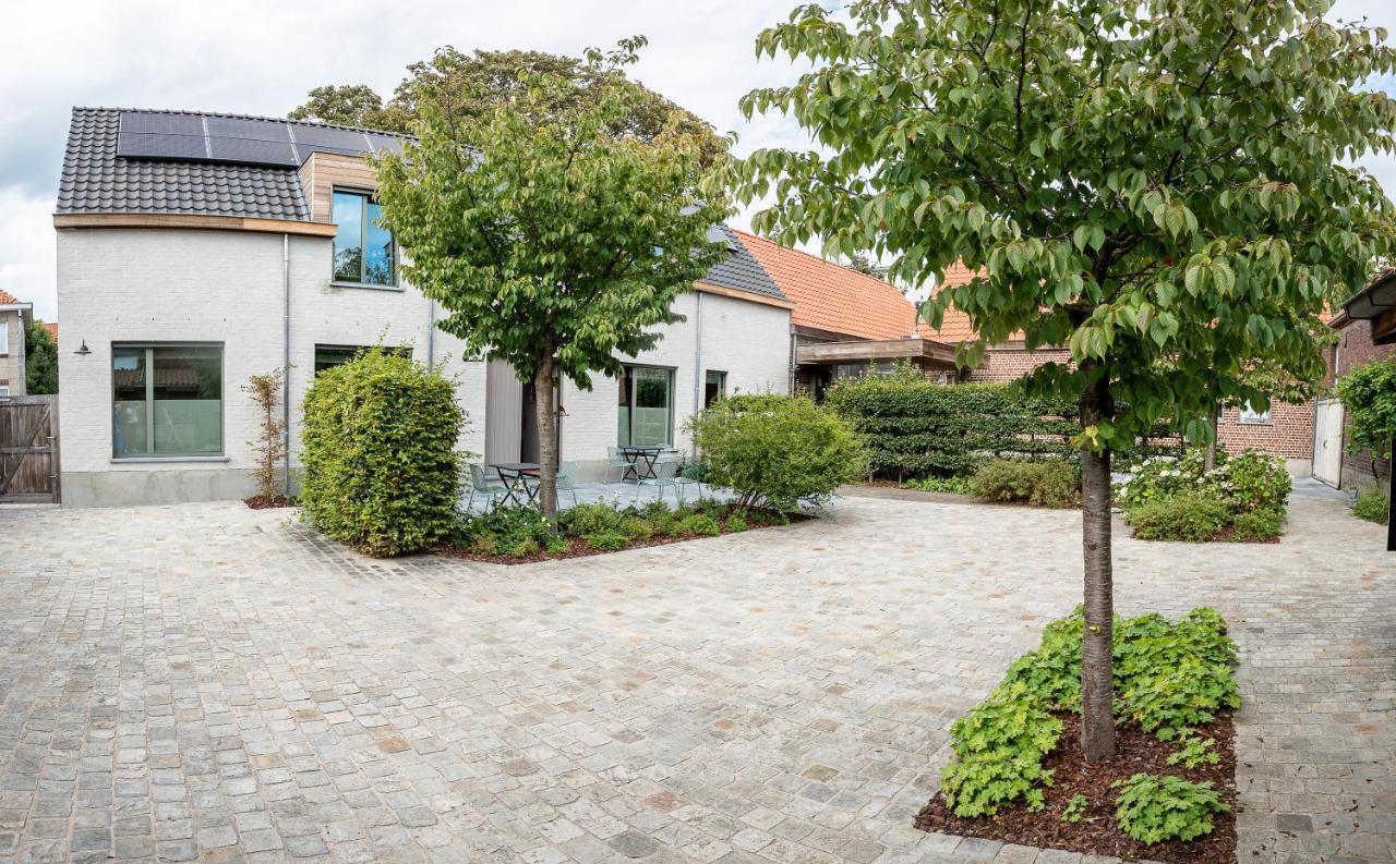 B&B Hof Beygaert Aalst Exterior foto