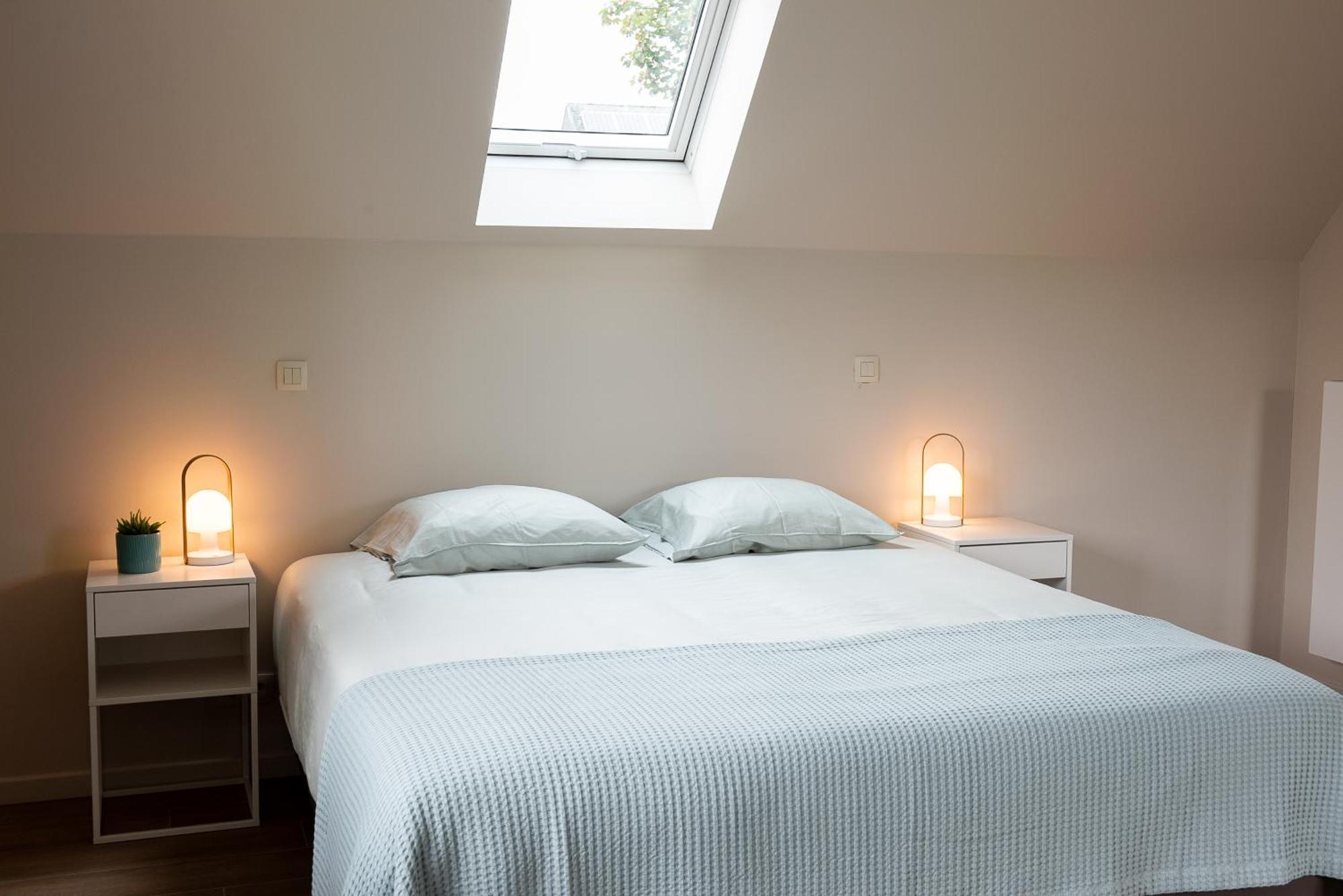 B&B Hof Beygaert Aalst Zimmer foto